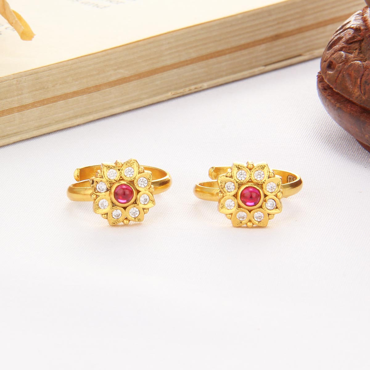 Yasira Toe Ring