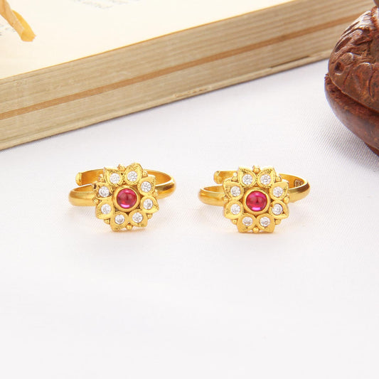 Yasira Toe Ring
