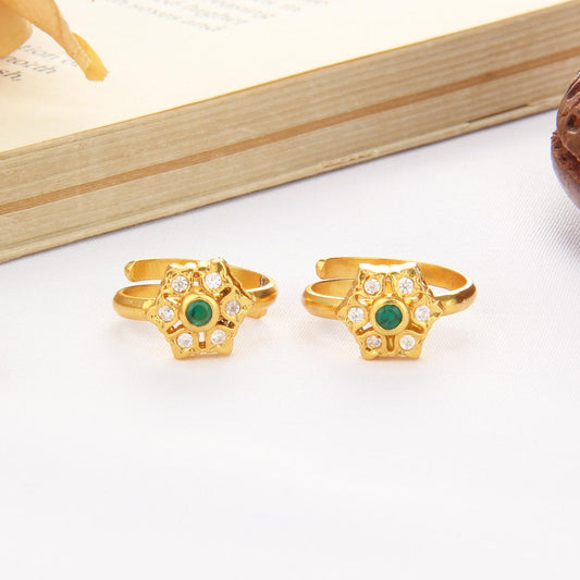 Galore Toe Ring