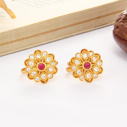 Sharmikha Toe Ring