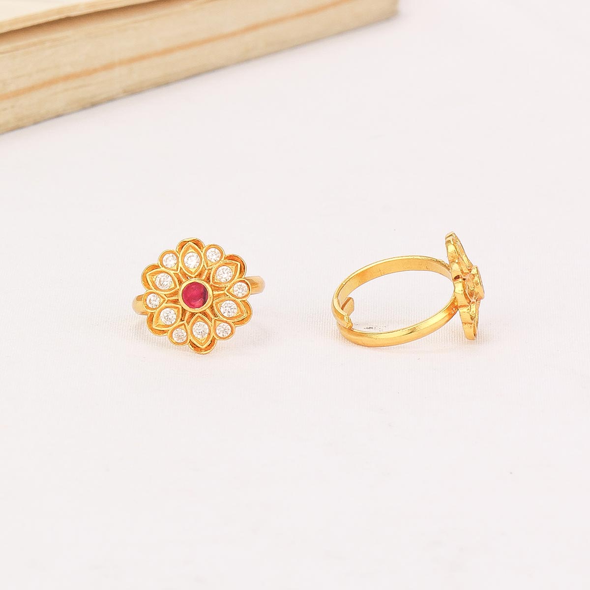 Dhanya Toe Ring