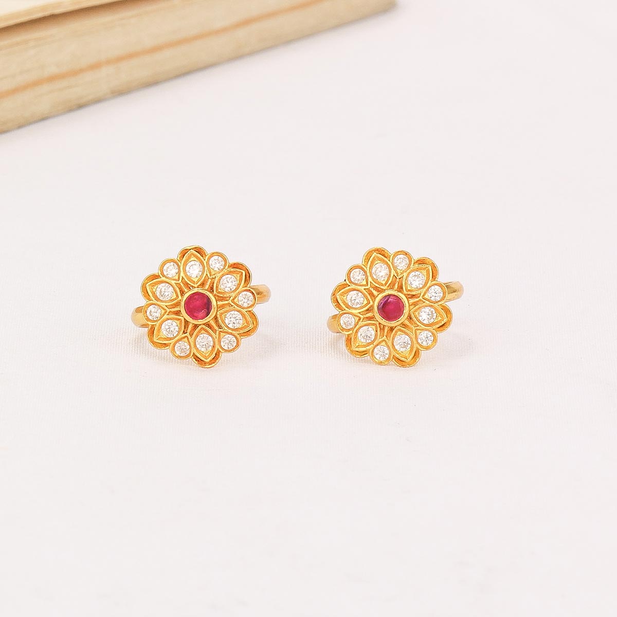 Dhanya Toe Ring