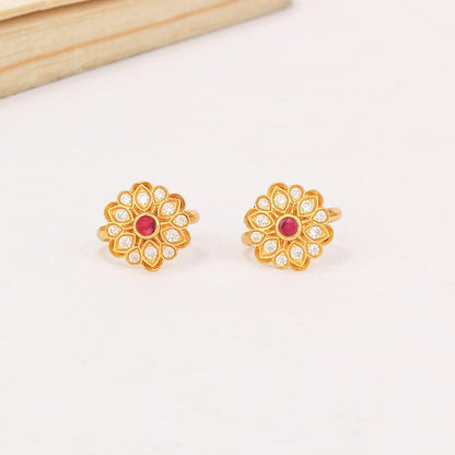 Dhanya Toe Ring