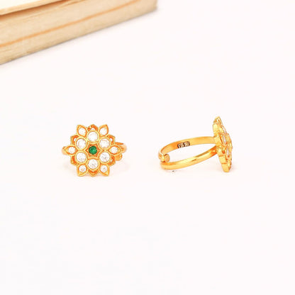 Fancy Toe Ring