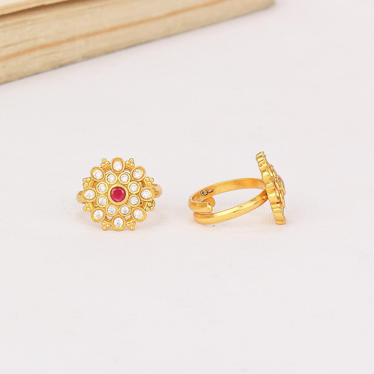 Terisha Toe Ring