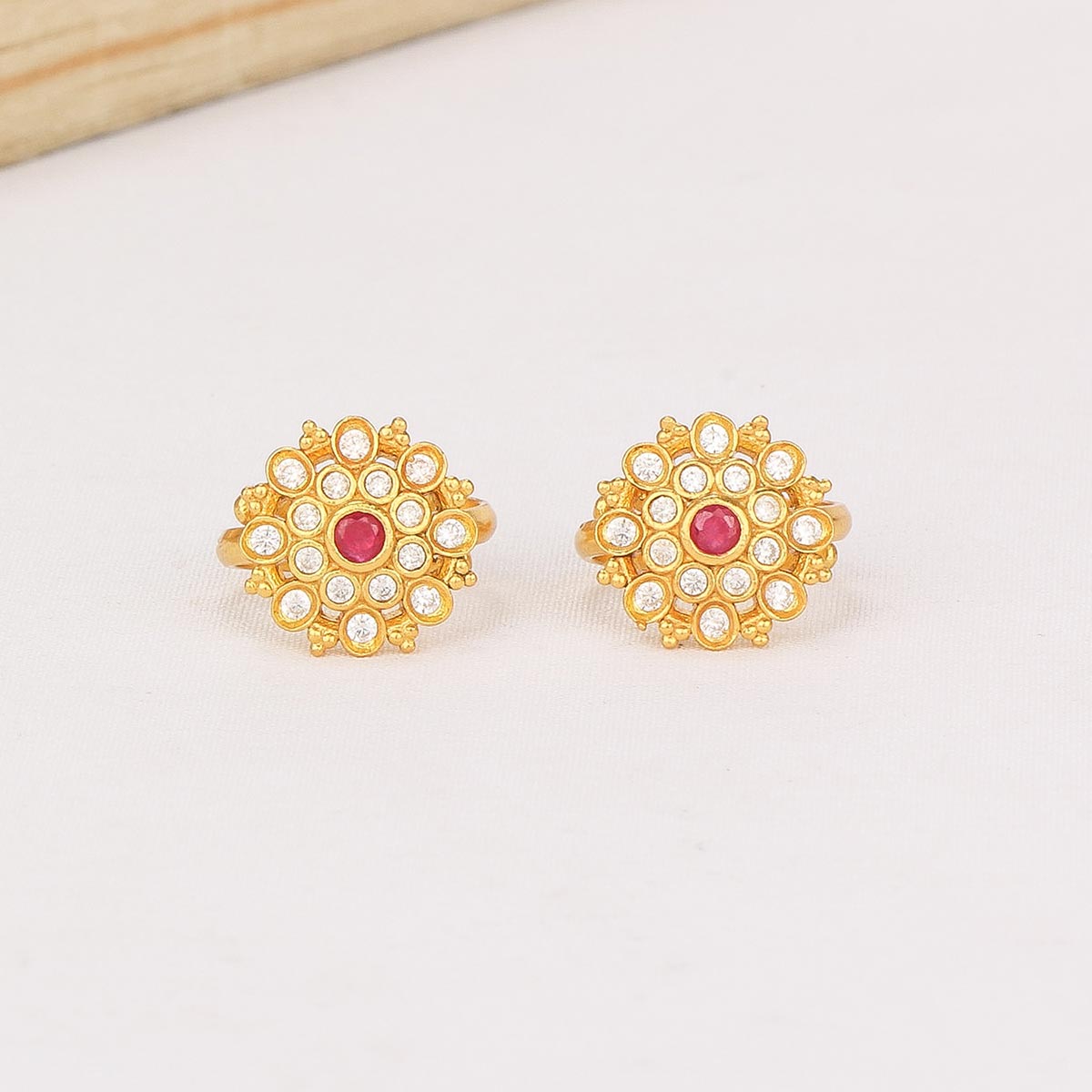 Terisha Toe Ring