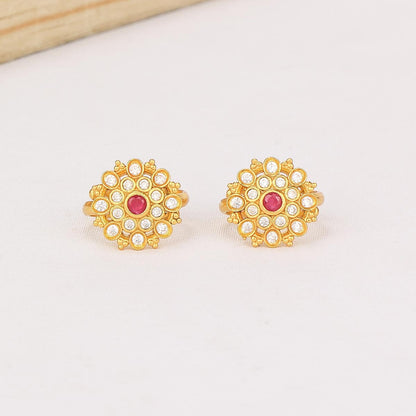 Terisha Toe Ring