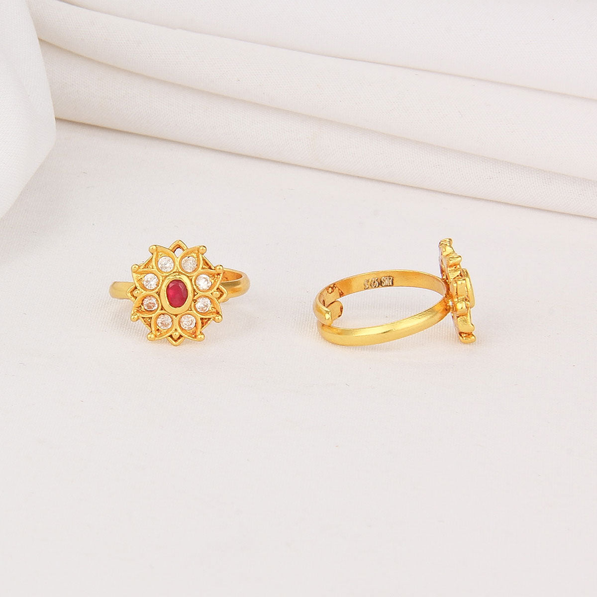 Fantasy Toe Ring