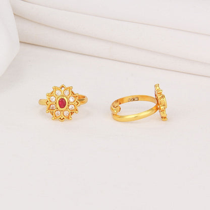 Fantasy Toe Ring