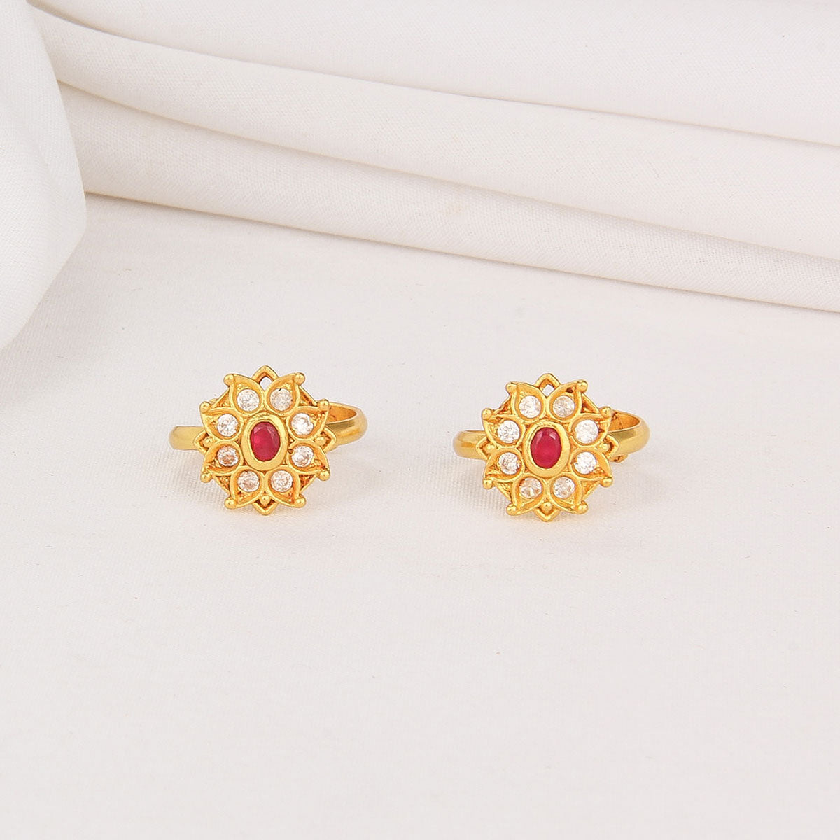Fantasy Toe Ring