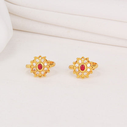 Fantasy Toe Ring