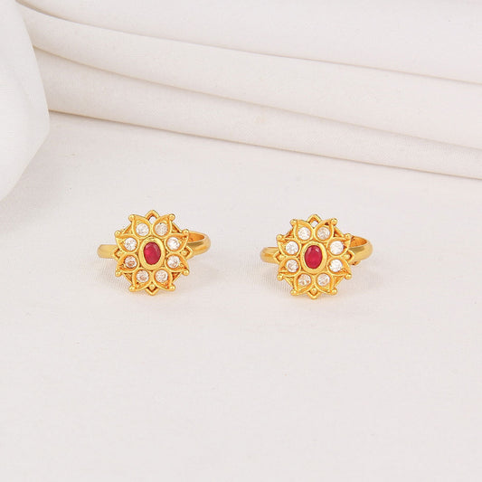 Fantasy Toe Ring