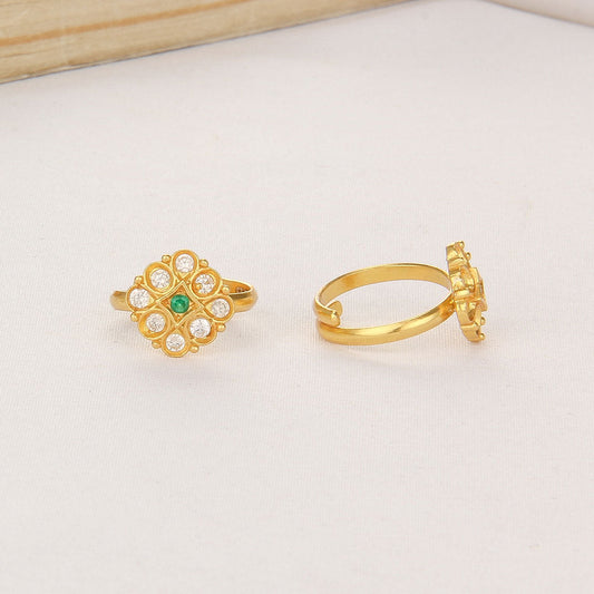 Anisha Toe Ring