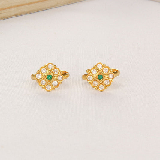 Anisha Toe Ring