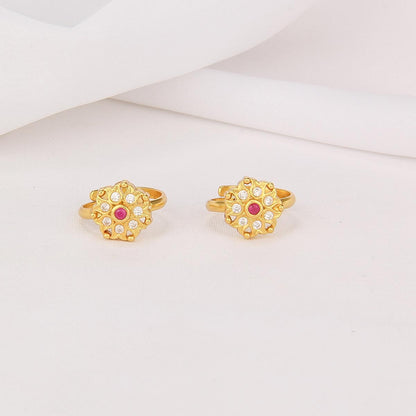 Vithusha Toe Ring