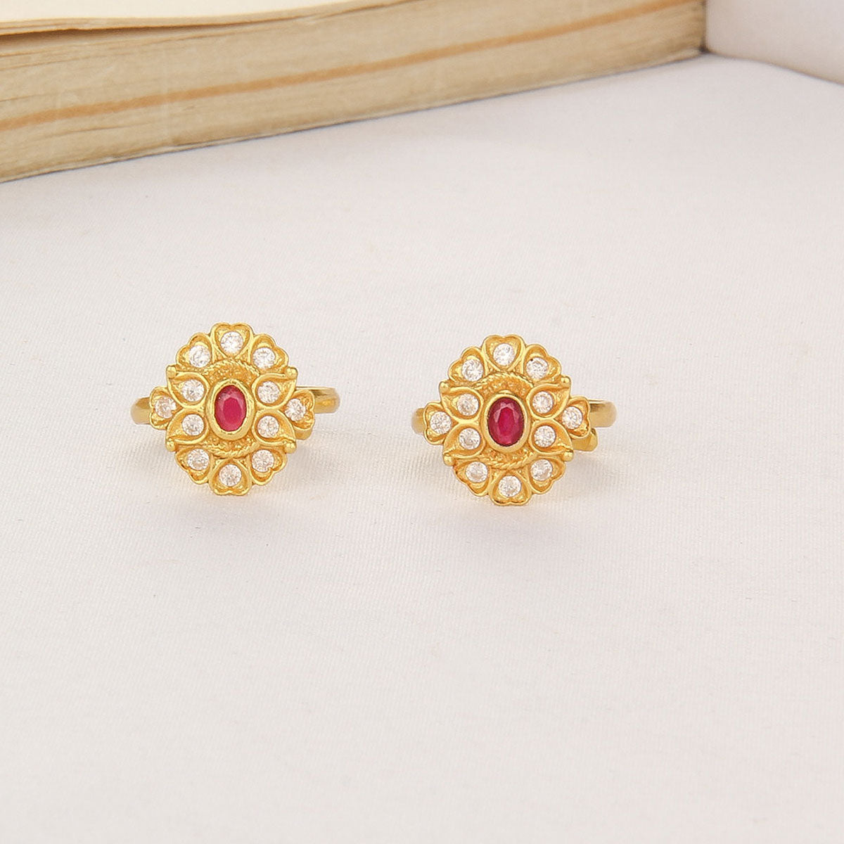 Thakira Toe Ring