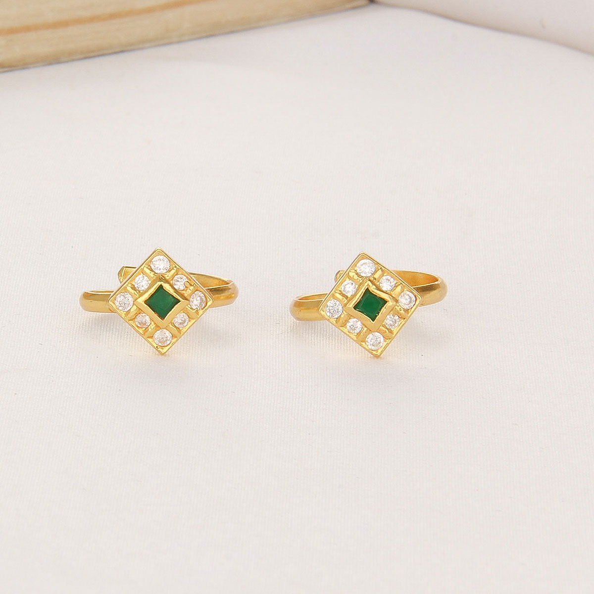Nithisha Toe Ring