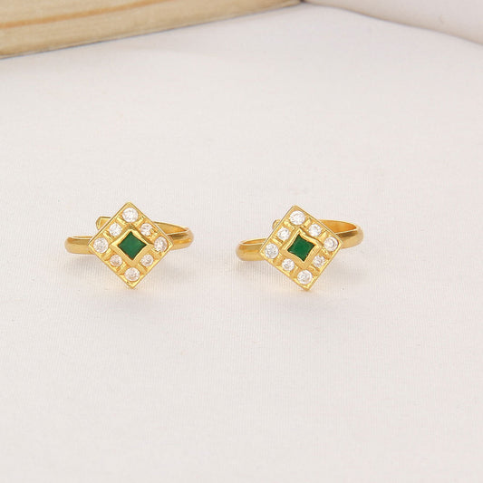 Nithisha Toe Ring