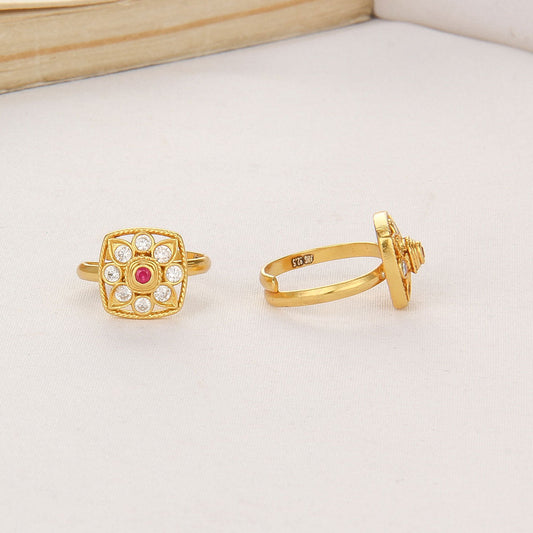 Yashira Toe Ring