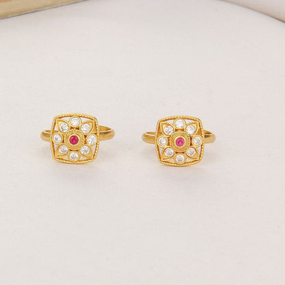 Yashira Toe Ring
