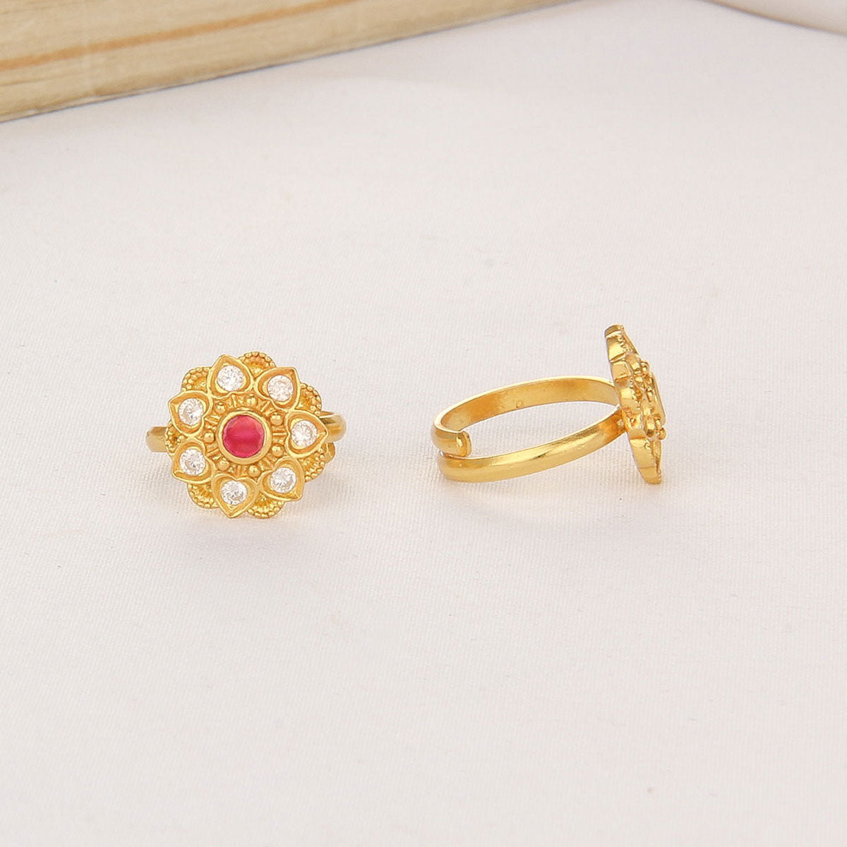 Nihari Toe Ring