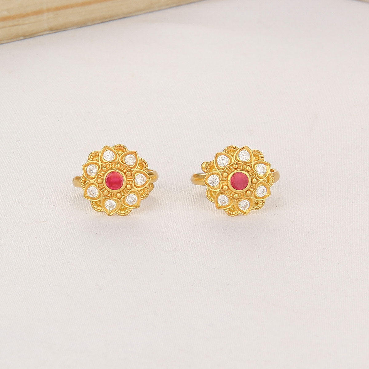 Nihari Toe Ring