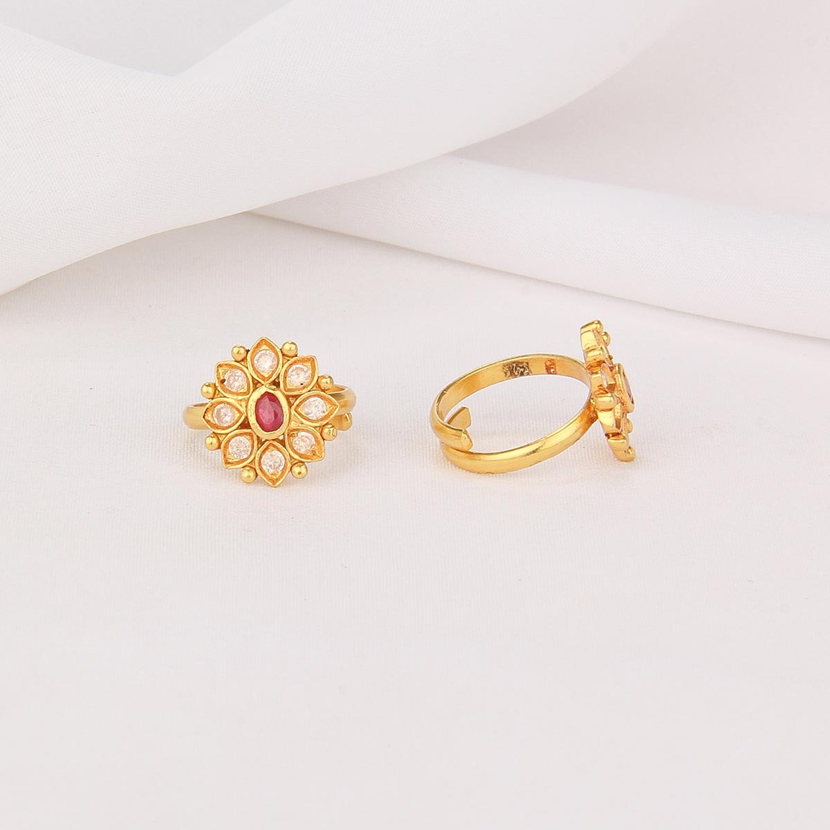 Rinitha Toe Ring