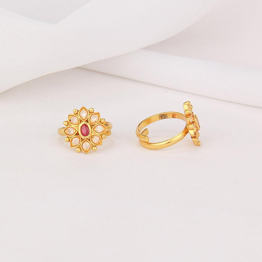 Rinitha Toe Ring