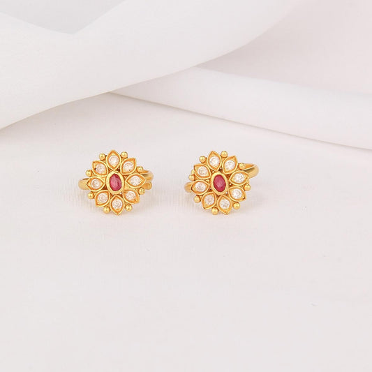Rinitha Toe Ring