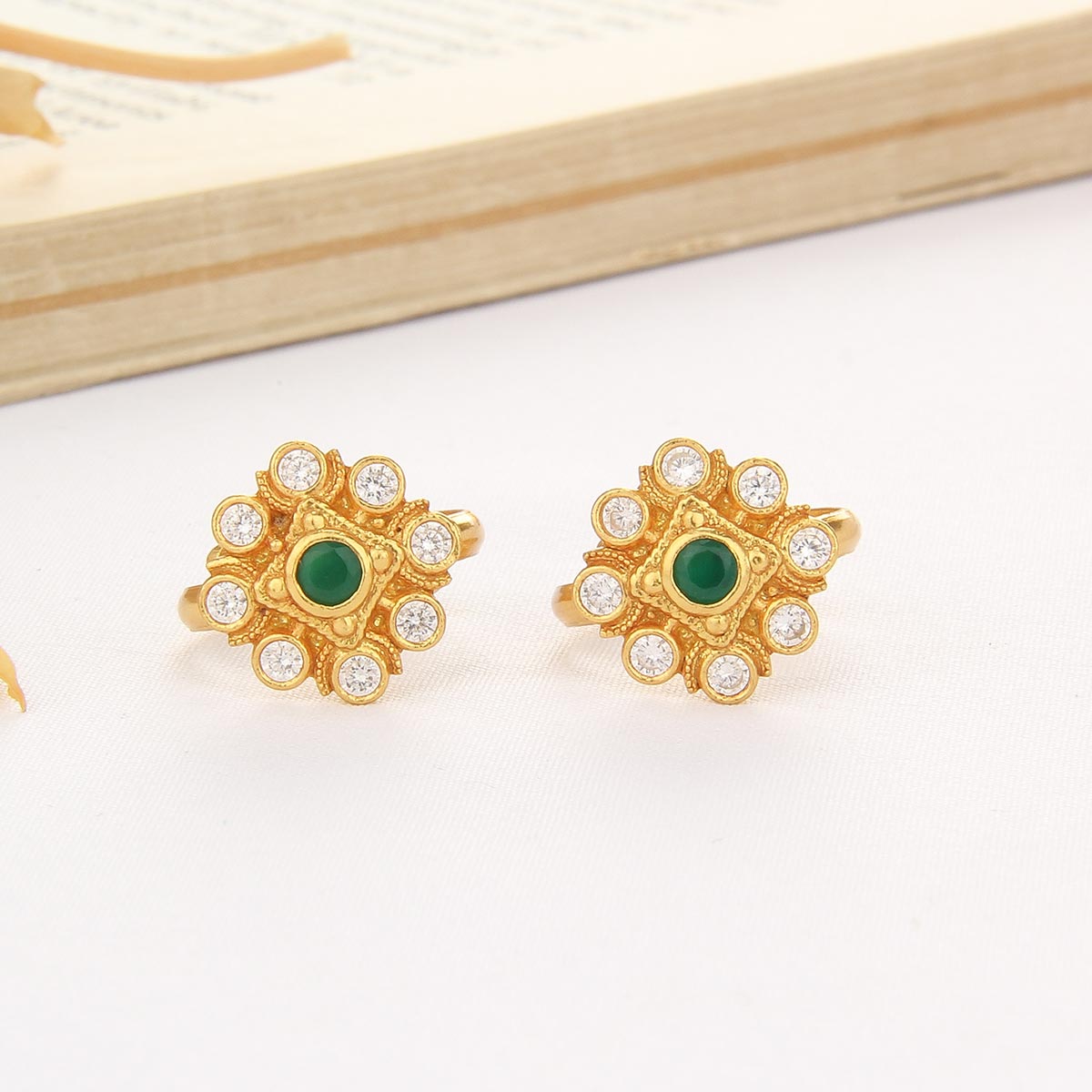 Bliss Toe Ring