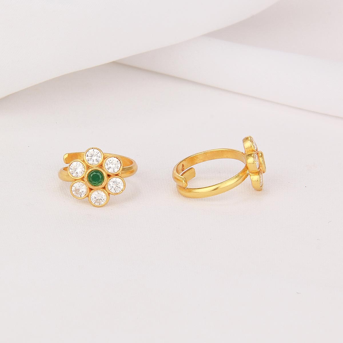 Kanya Toe Ring