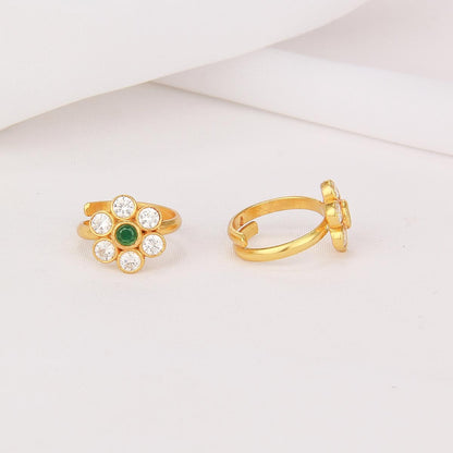 Kanya Toe Ring