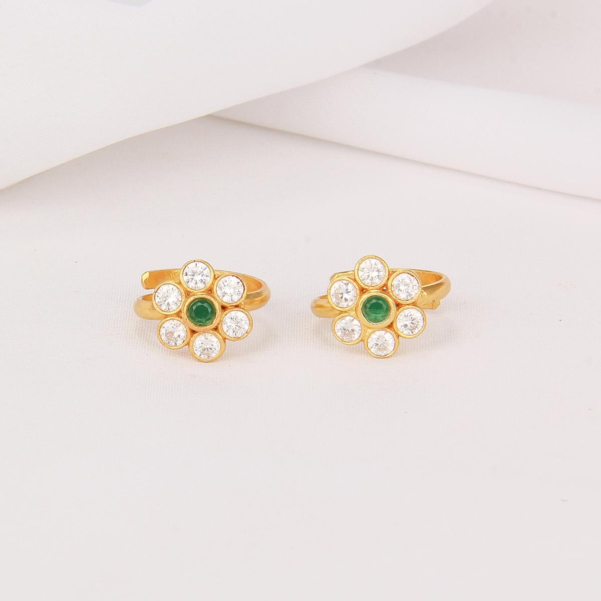 Kanya Toe Ring