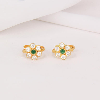 Kanya Toe Ring