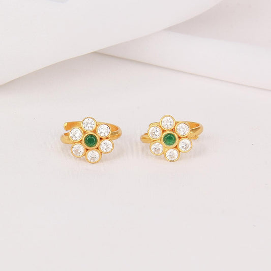 Kanya Toe Ring