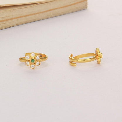 Shithara Toe Ring