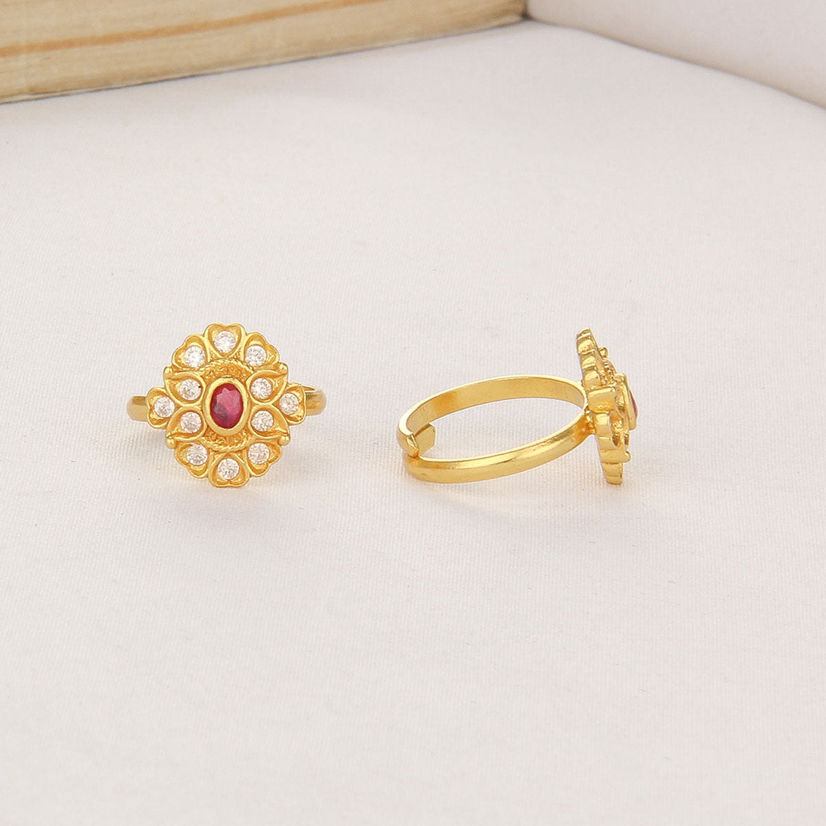Terisha Toe Ring