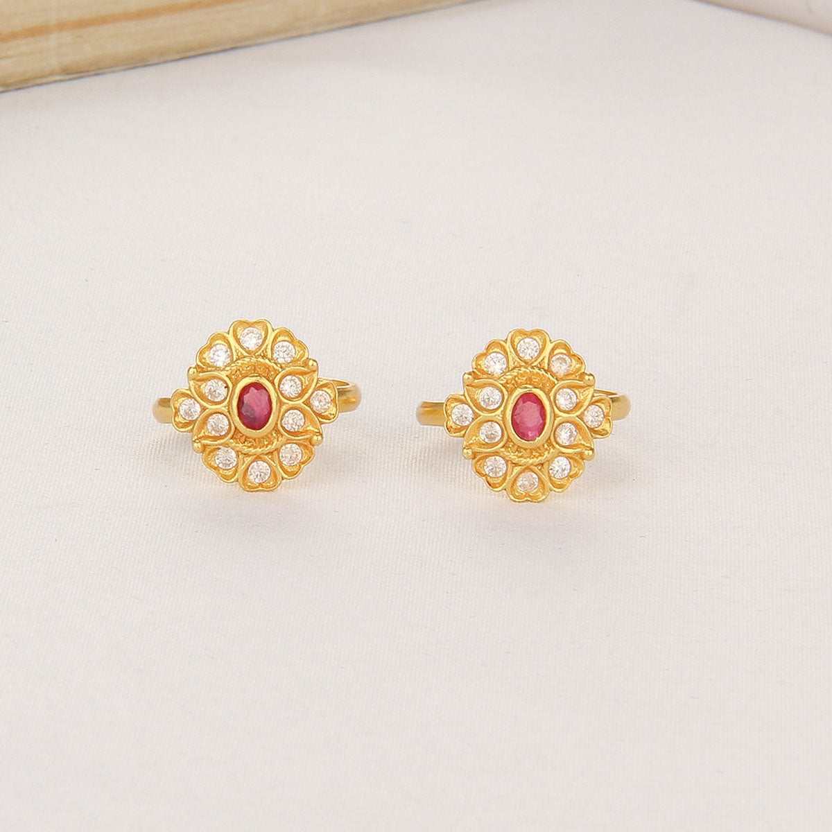 Terisha Toe Ring