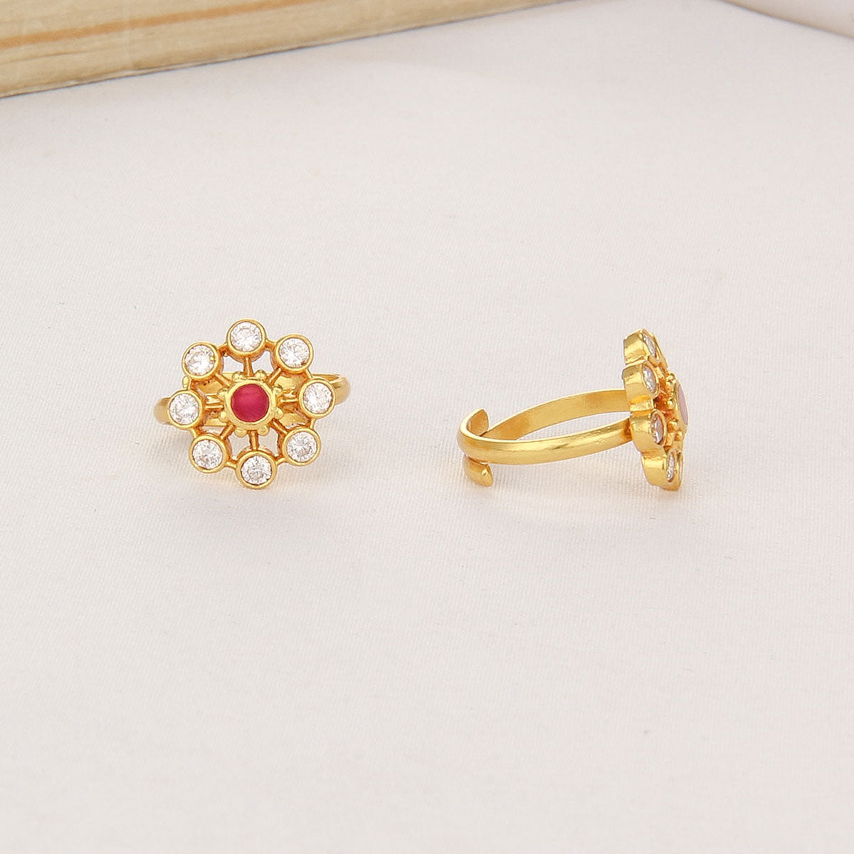 Amitha Toe Ring