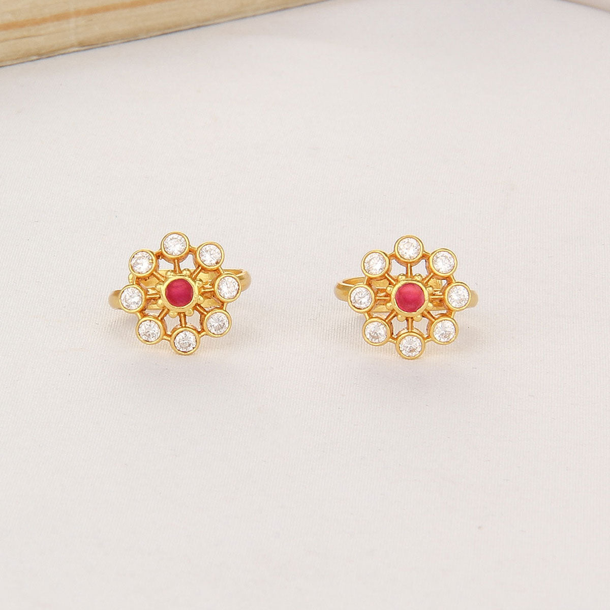 Amitha Toe Ring