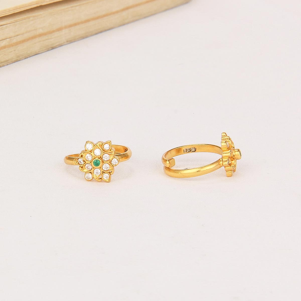 Pramitha Toe Ring
