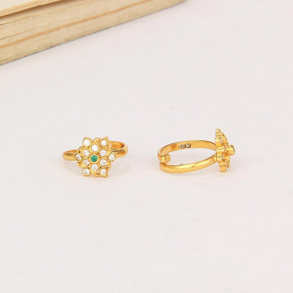 Pramitha Toe Ring