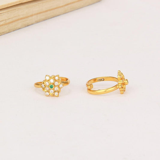 Pramitha Toe Ring