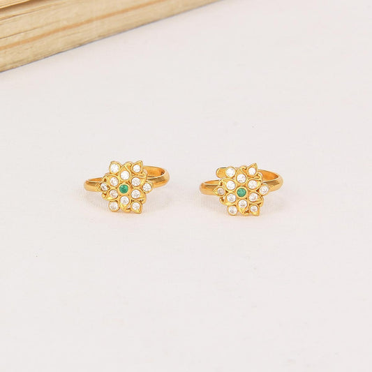 Pramitha Toe Ring