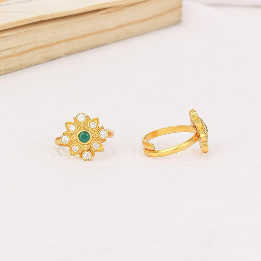 Thakira Toe Ring