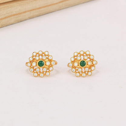 Vikitha Toe Ring
