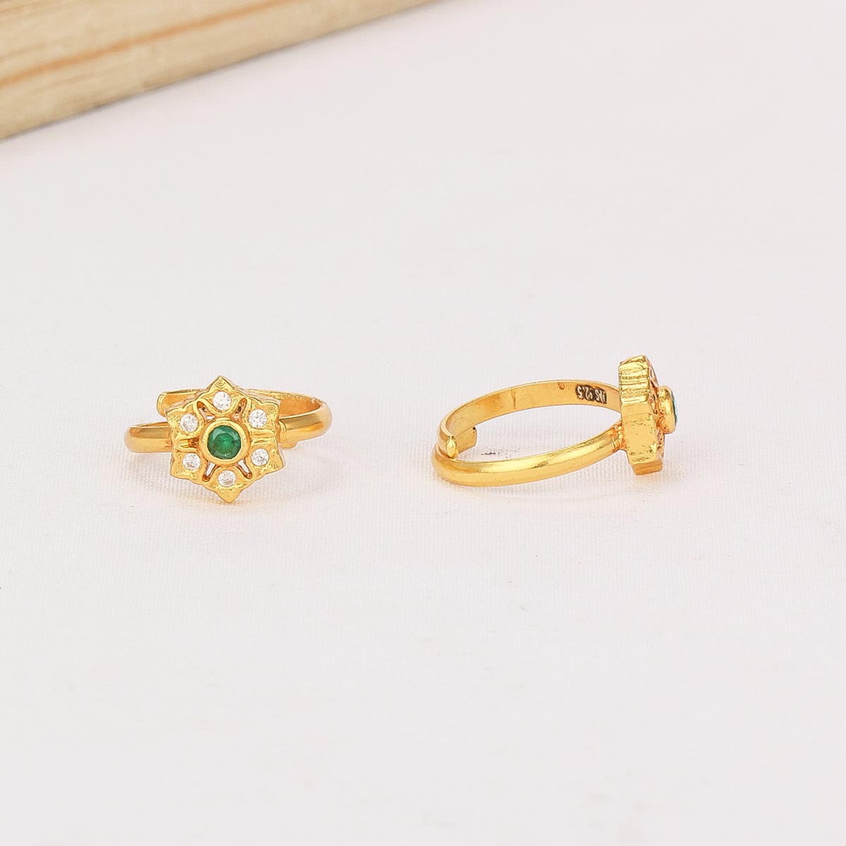 Anisha Toe Ring