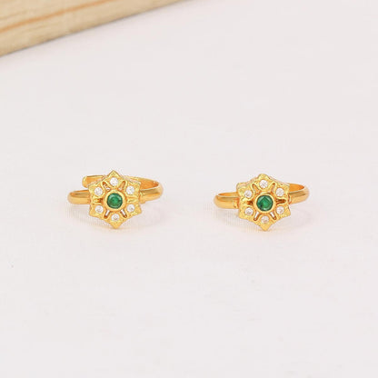 Anisha Toe Ring