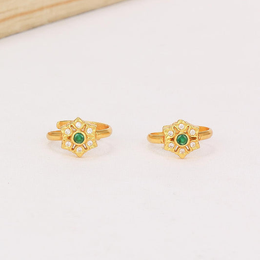 Anisha Toe Ring