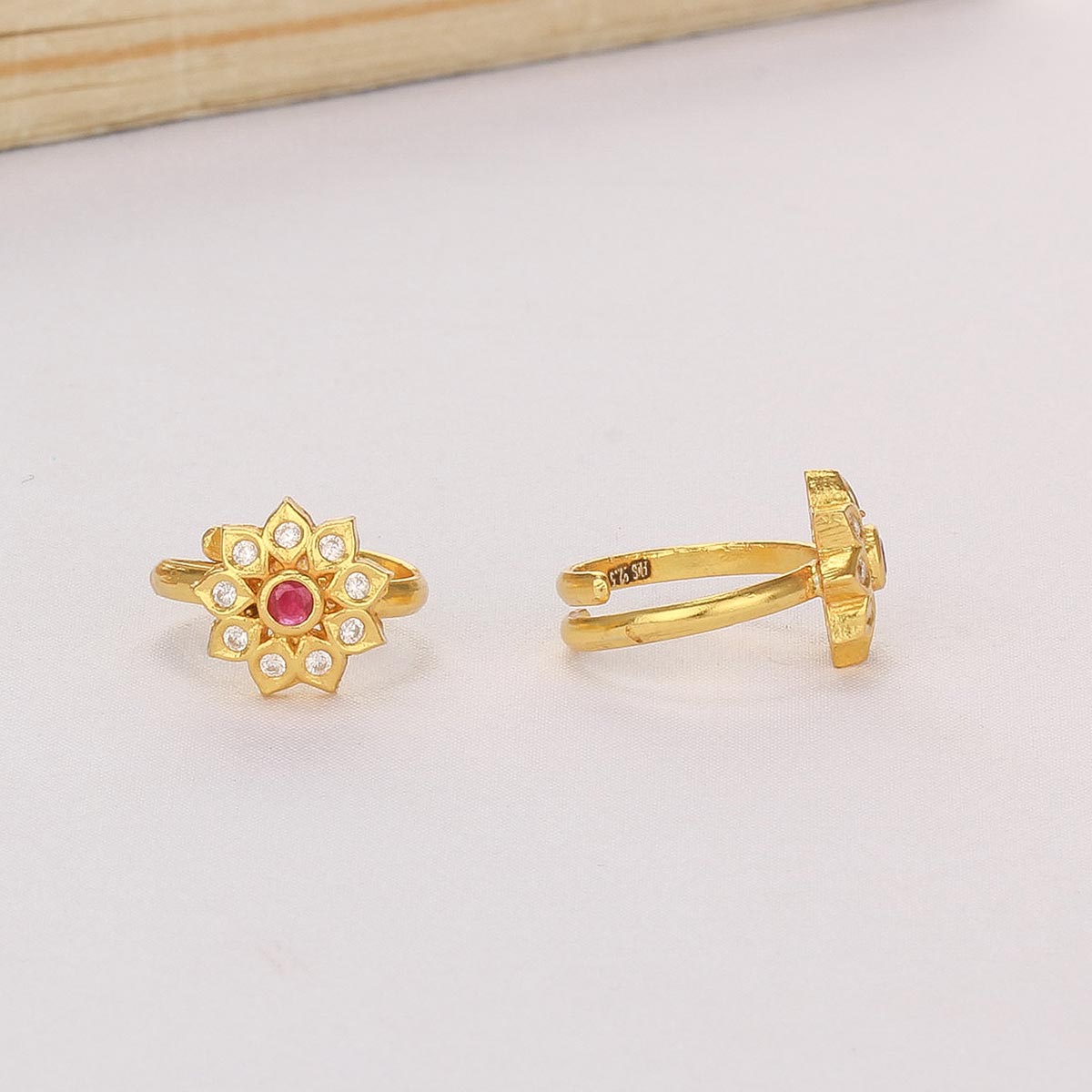 Yashini Toe Ring